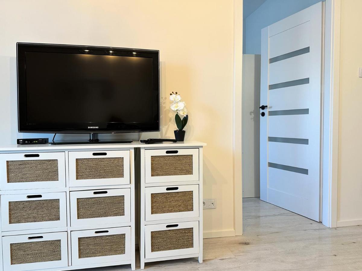 Al-Dom Apartamenty Five Porta Mare コウォブジェク エクステリア 写真